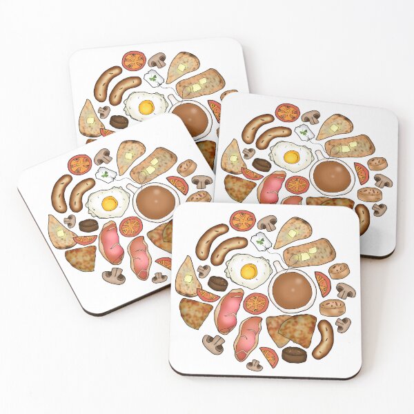 Item preview, Full Irish Breakfast  designed and sold by IrishVikingDesigns.