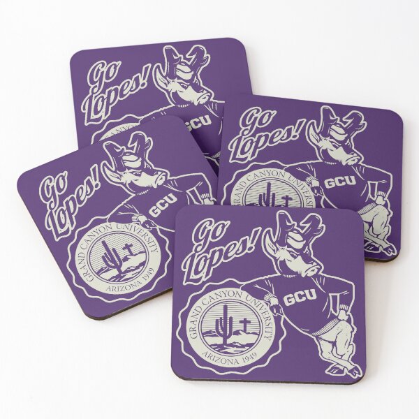 Item preview, Vintage GCU Grand Canyon Antelopes Leaning designed and sold by VintageVarsity5.