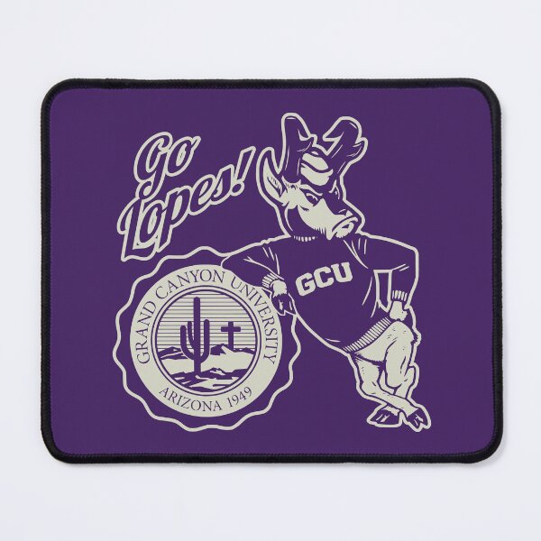 Item preview, Vintage GCU Grand Canyon Antelopes Leaning designed and sold by VintageVarsity5.