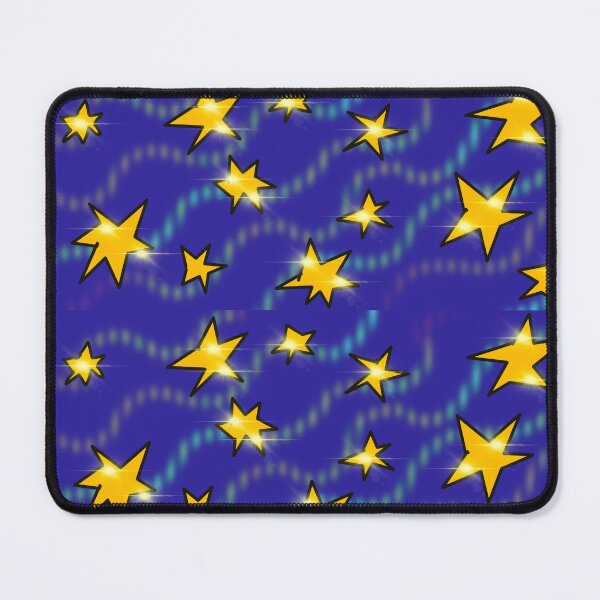 Item preview, Shining star pattern designed and sold by Joyride Art and Design UK.