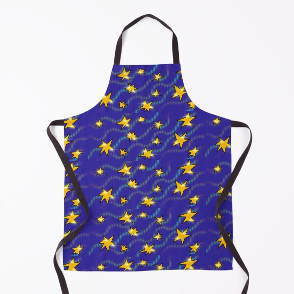 Item preview, Shining star pattern designed and sold by Joyride Art and Design UK.