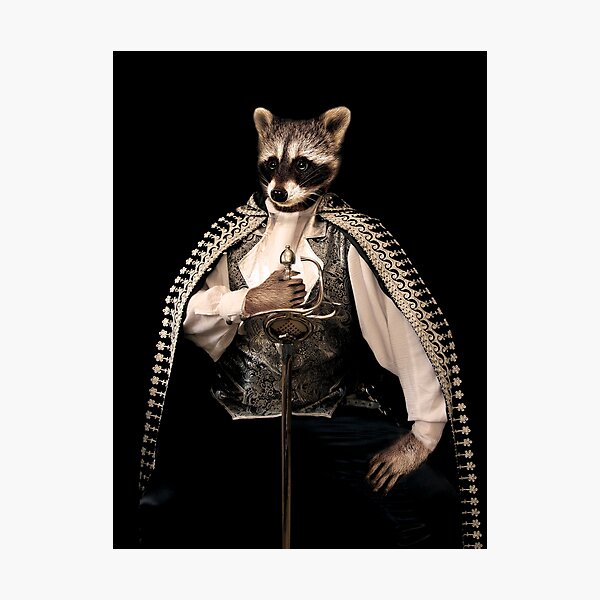 Noble Conner McCoonalroy Photographic Print