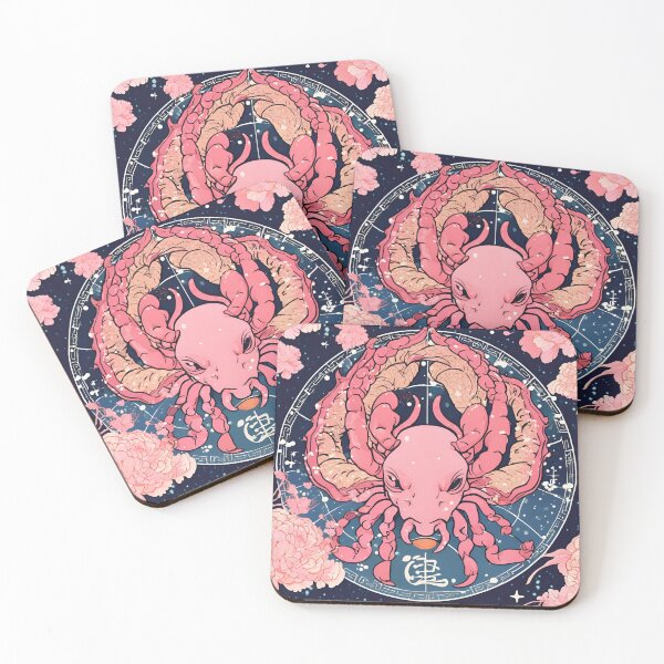 Item preview,  Sign of the zodiac - Cancer designed and sold by Paradise-Vibes.