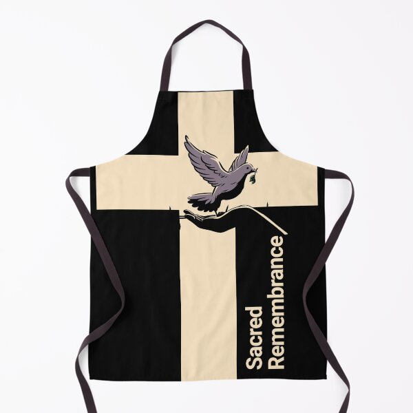 Item preview, Sacred Remembrance Cross designed and sold by SpeakingPrint2.
