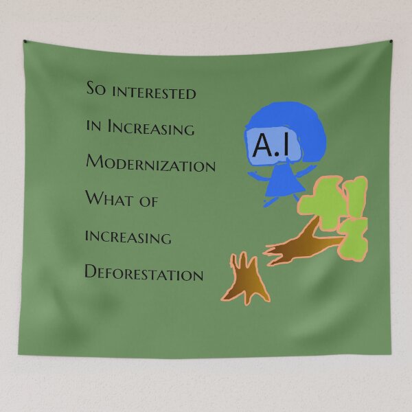 Item preview, A.I ? designed and sold by Making Zimbabwe great again.