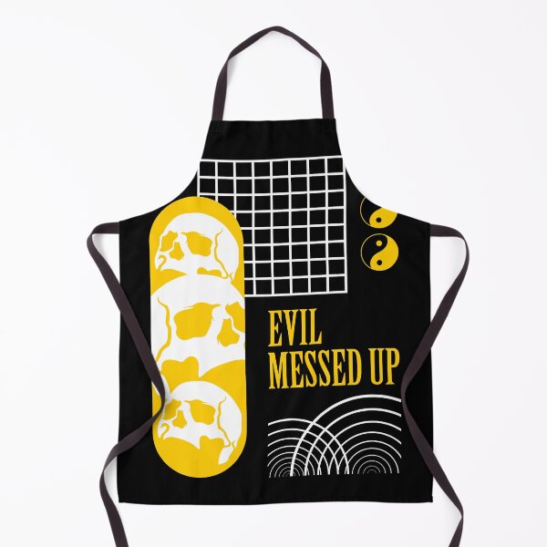 Item preview, Evil Messed Up designed and sold by Not Hugo.
