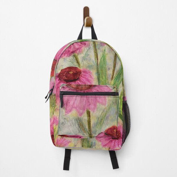 Item preview, Pink And Red Coneflowers designed and sold by kahoutek24.