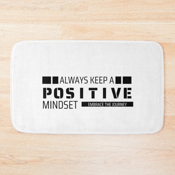 Item preview, Always keep positive  designed and sold by Calli_Designs.