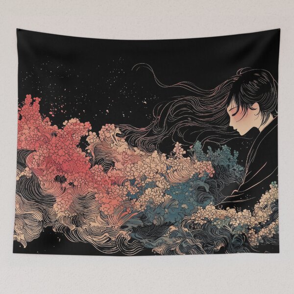 Item preview, The Night Took Root designed and sold by CHCOfficial.