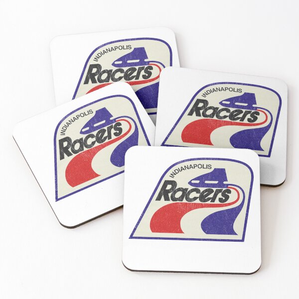 Item preview, Indianapolis Racers hockey designed and sold by Cloud420.
