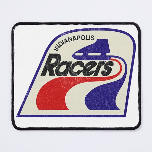 Item preview, Indianapolis Racers hockey designed and sold by Cloud420.