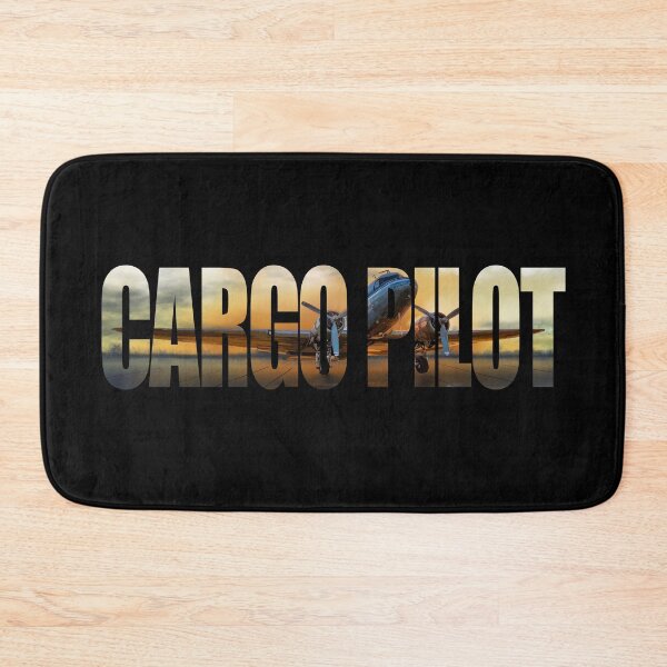 Item preview, Cargo pilot DC-3 designed and sold by sibosssr.