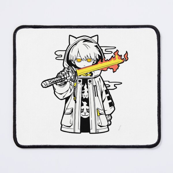 Item preview, Nekomimi Fire God designed and sold by Terrable07.