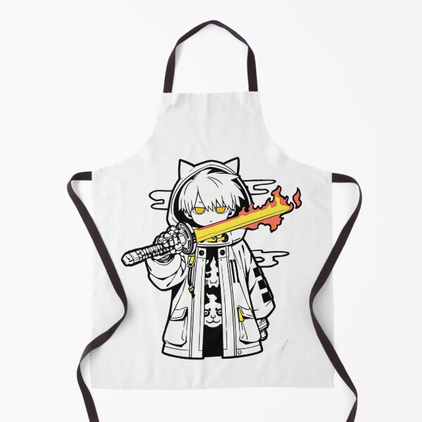 Item preview, Nekomimi Fire God  designed and sold by Terrable07.