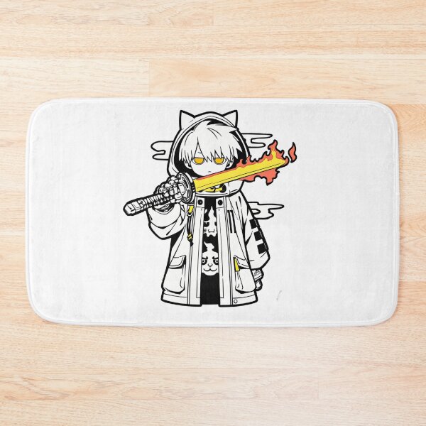 Item preview, Nekomimi Fire God  designed and sold by Terrable07.