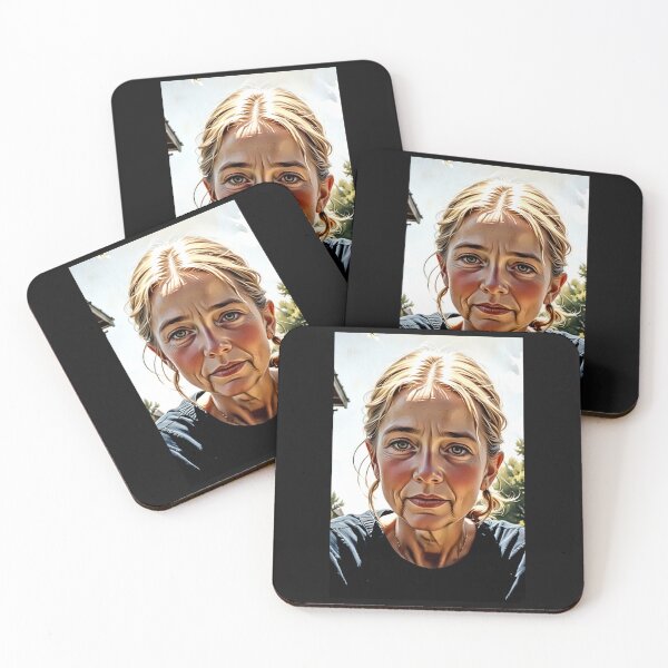 Item preview, Beautiful American Regionalist People designed and sold by Helios Be. Lavsh.