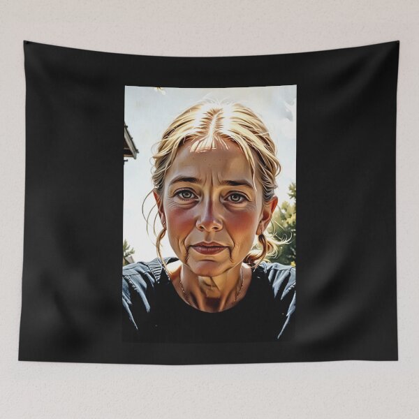Item preview, Beautiful American Regionalist People designed and sold by Helios Be. Lavsh.