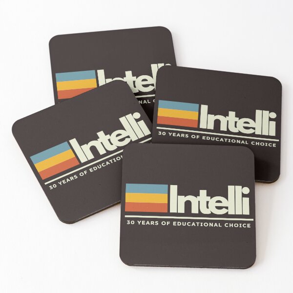 Item preview, Copy of IntelliSchool Large Print  designed and sold by AnonTurtle.