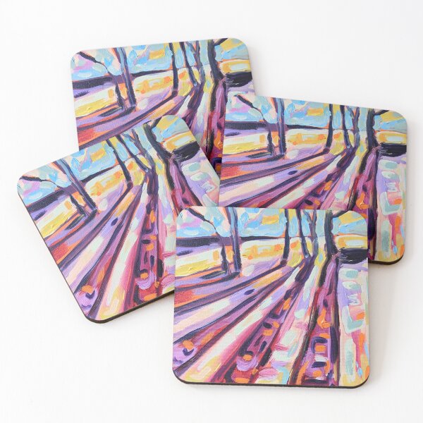 Item preview, Tree Shadows designed and sold by montinaart.