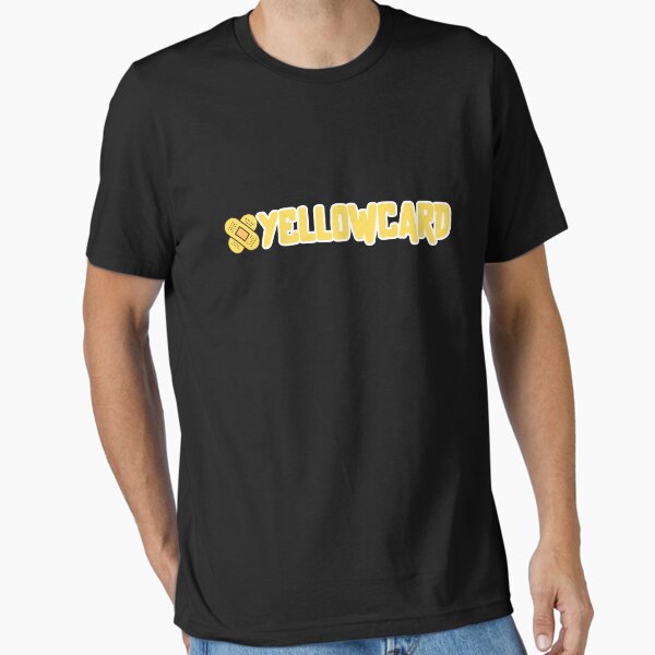 yellow card イエローカード バンドTシャツ yellow card イエローカード バンドTシャツ Amazon.com