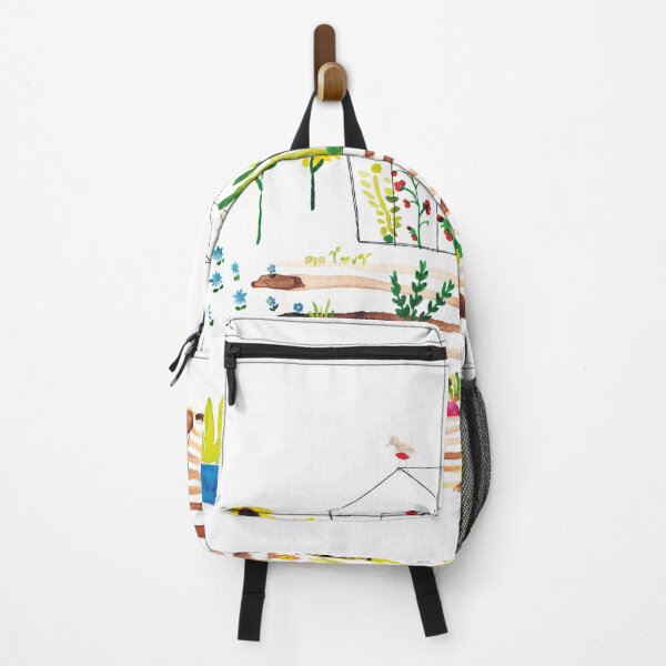 Item preview, Lush Vegetable Garden in Bloom designed and sold by Lottelente.