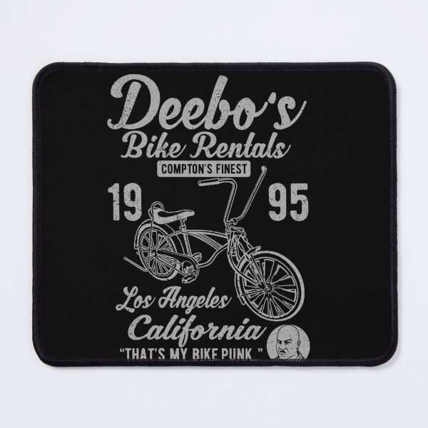 Item preview, Deebo's Bike Rentals designed and sold by edcarj82.