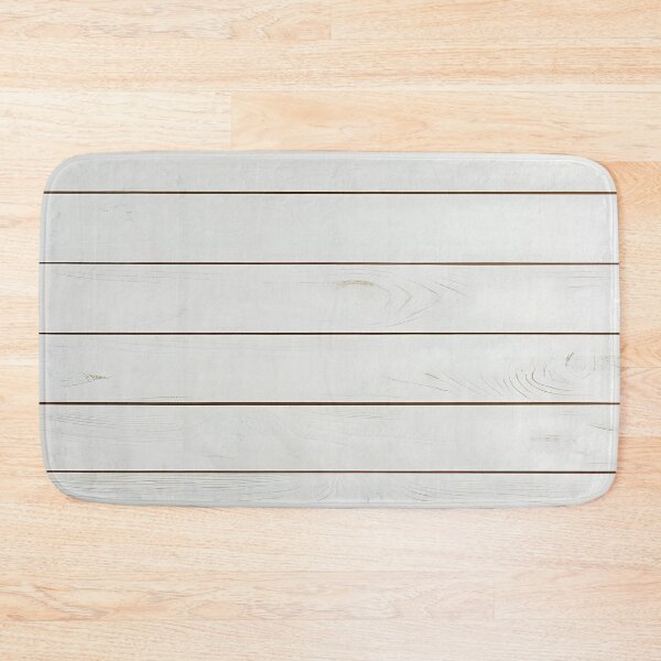 Item preview, Whitewashed Wood Texture – Clean Rustic Planks designed and sold by SurfaceCraft Studio.