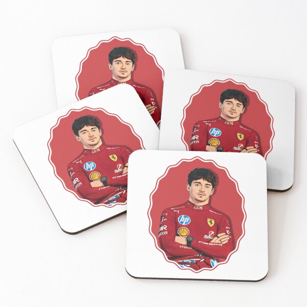 Item preview, Caricatura de Leclerc designed and sold by baranskini.