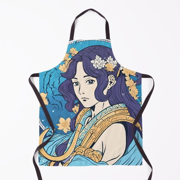 Item preview, Sign of the zodiac - Aquarius designed and sold by Paradise-Vibes.