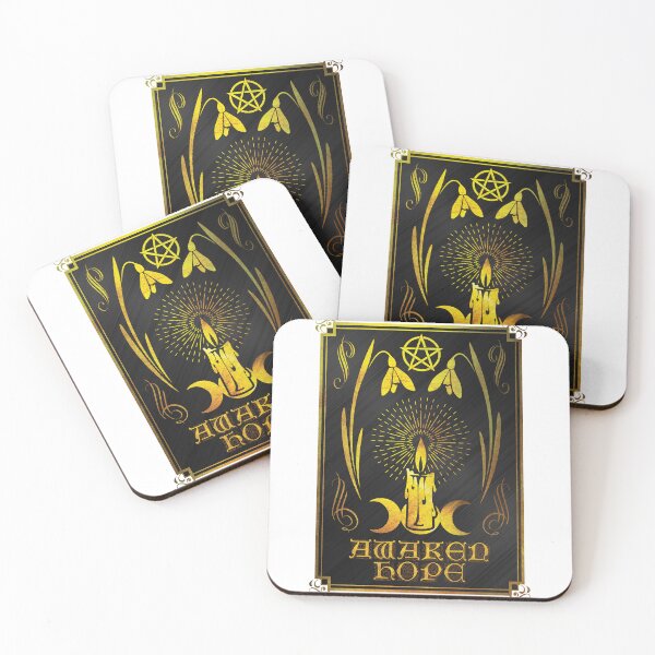 Item preview, Awaken Hope designed and sold by TheMoonlightShop.