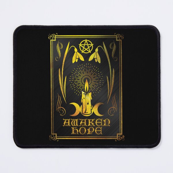 Item preview, Awaken Hope designed and sold by TheMoonlightShop.