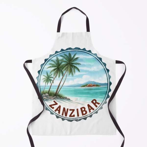 Item preview, Zanzibar designed and sold by erkinmaddison.