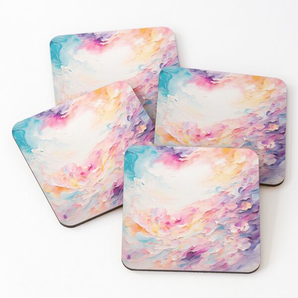Item preview, Soft Color Swirls designed and sold by Sadia  Jannat.