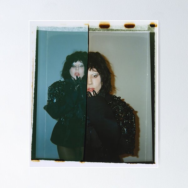 Item preview, Lady Gaga Mayhem Vogue designed and sold by Ceremonials-.