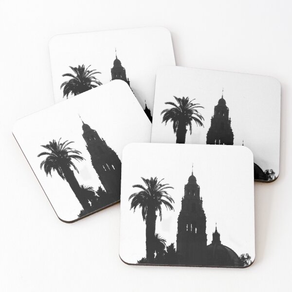 Artikelvorschau, Balboa Park Silhouette entworfen und verkauft von heatherfriedman.