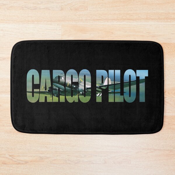 Item preview, Cargo pilot DC-3 designed and sold by sibosssr.