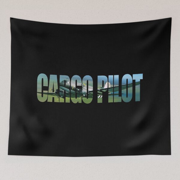 Item preview, Cargo pilot DC-3 designed and sold by sibosssr.