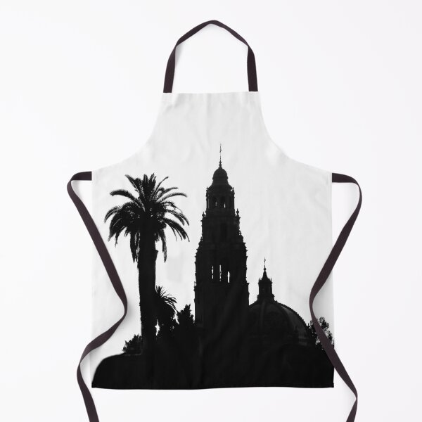 Item preview, Balboa Park Silhouette designed and sold by heatherfriedman.