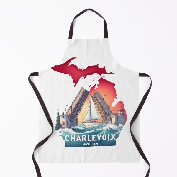 Item preview, Charlevoix designed and sold by erkinmaddison.