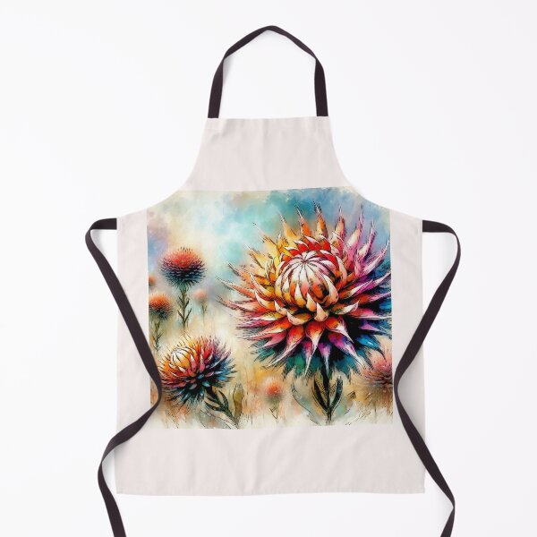 Item preview, Protea-Pinwheels#1 designed and sold by Helios Be. Lavsh.