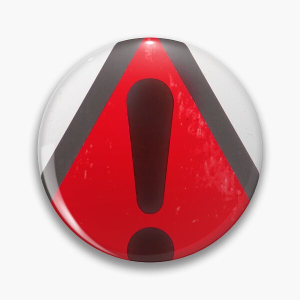 Item preview, Caution Danger designed and sold by JEZ22.