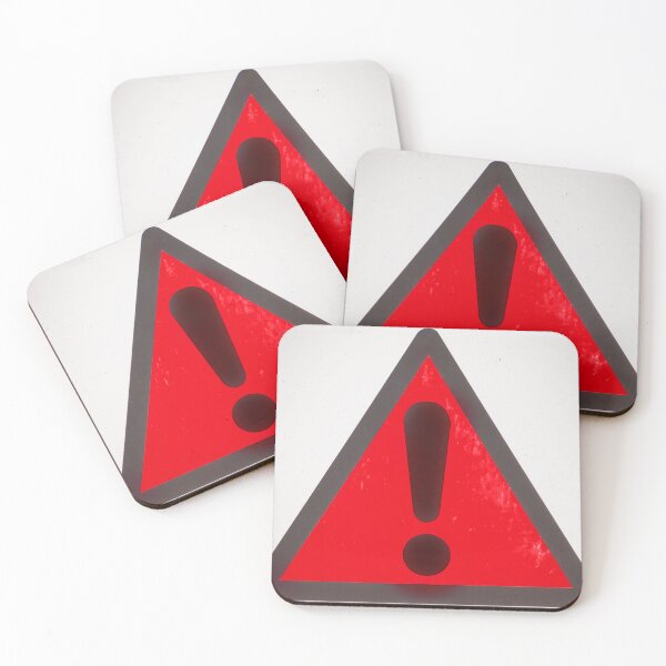 Item preview, Caution Danger designed and sold by JEZ22.