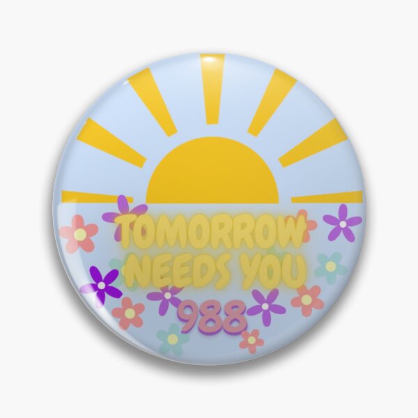 Item preview, Tomorrow Needs You designed and sold by KennedysCause.