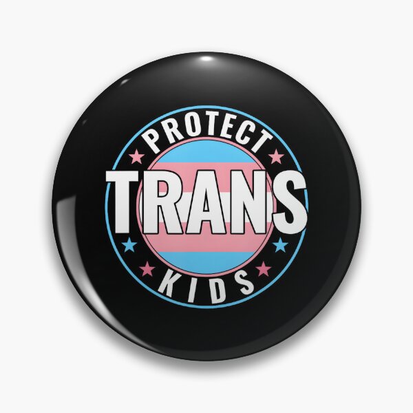 Item preview, Protect Trans Kids Transgender LGBT Pride designed and sold by Cute-Collection.