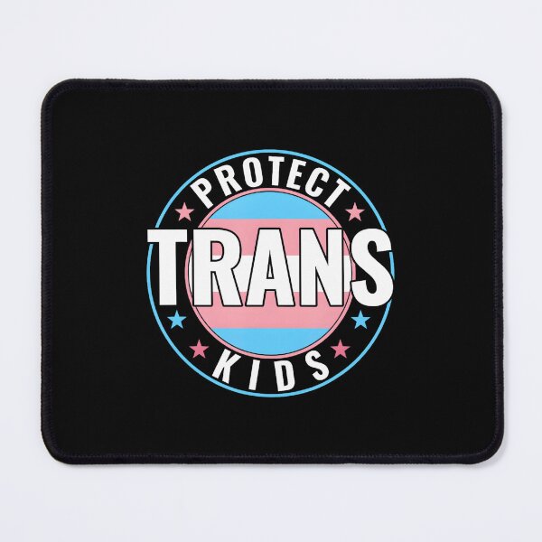 Item preview, Protect Trans Kids Transgender LGBT Pride designed and sold by Cute-Collection.