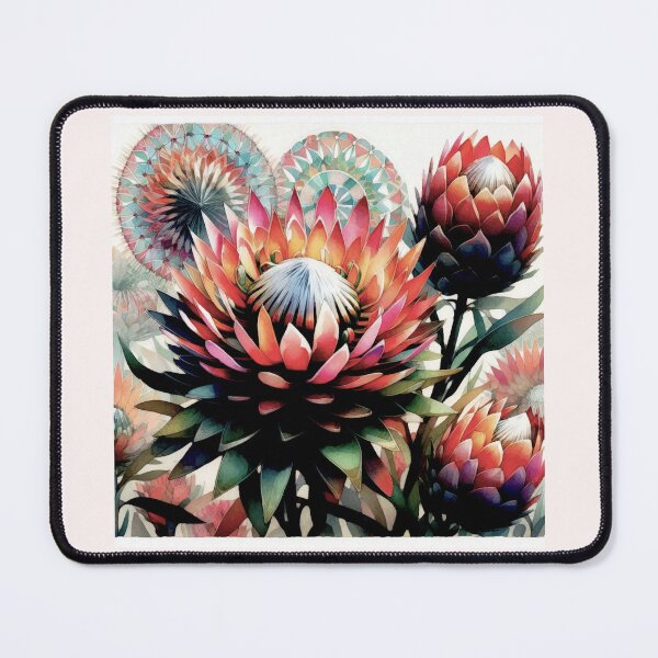 Item preview,  Protea-Pinwheels#2 designed and sold by Helios Be. Lavsh.