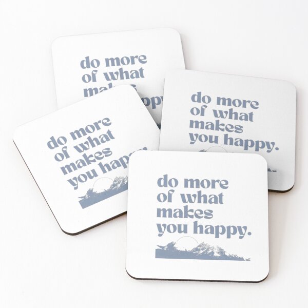 Item preview, Do more of what makes you happy designed and sold by elartis.