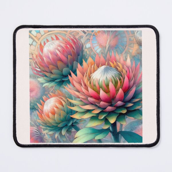 Item preview, Protea-Pinwheels#3 designed and sold by Helios Be. Lavsh.