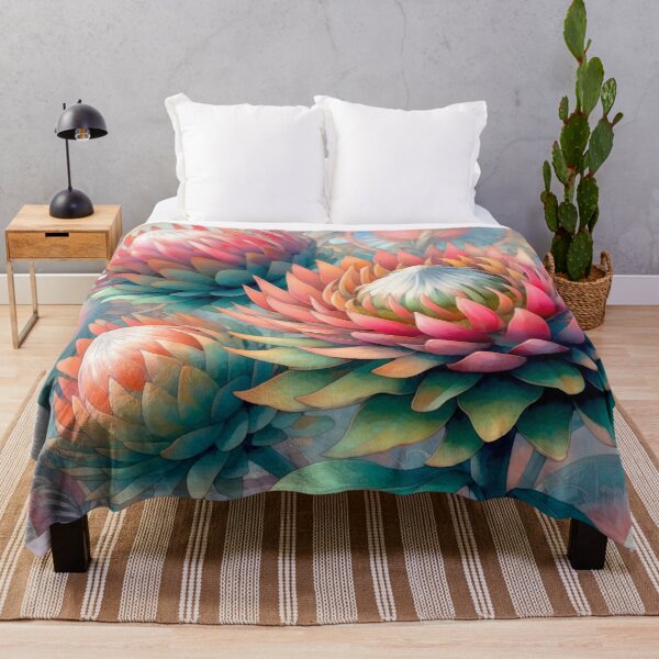 Item preview, Protea-Pinwheels#3 designed and sold by Helios Be. Lavsh.