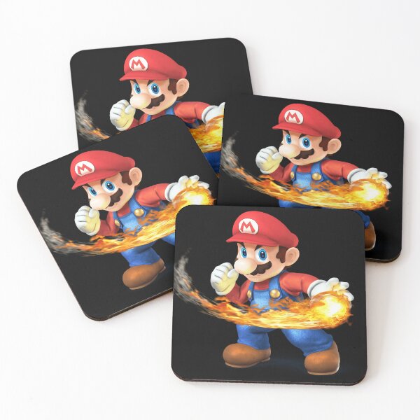 Aperçu de l'œuvre Super Mario créée et vendue par Blackbandt.